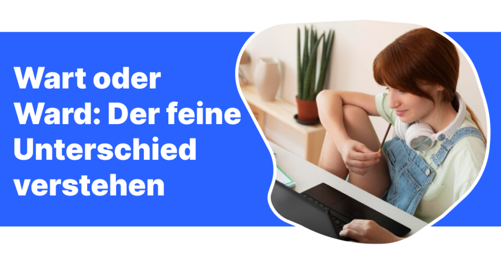 Dabei Wart Oder Dabei Ward premiumghostwriter.de