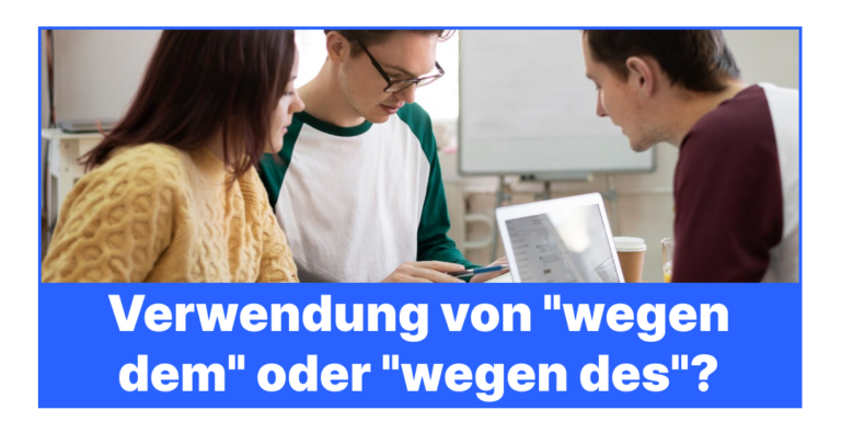 Wegen Dem Oder Wegen Des premiumghostwriter.de