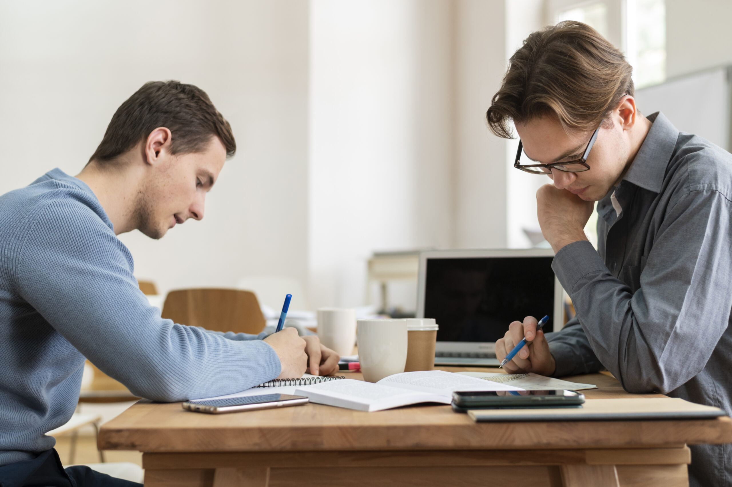 Wichtige Punkte für die Masterarbeit innerhalb von 2 Wochen